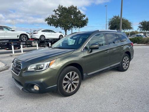 2017 Subaru Outback 2.5i Touring