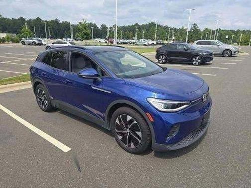 2021 Volkswagen ID.4 Pro S