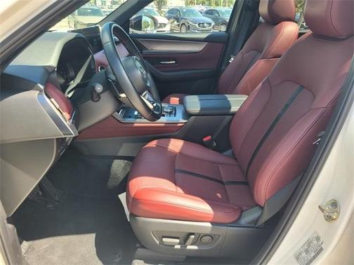2025 Mazda CX-70 CX-70