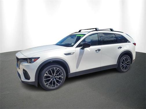 2025 Mazda CX-70 CX-70