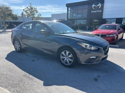 2015 Mazda Mazda3 i SV