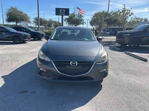 2015 Mazda Mazda3 i SV