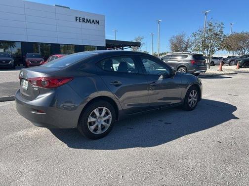 2015 Mazda Mazda3 i SV