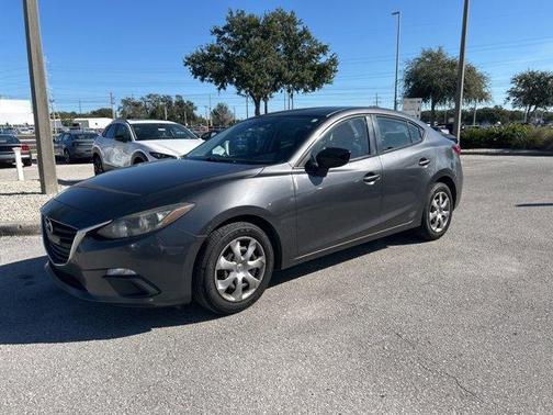 2015 Mazda Mazda3 i SV