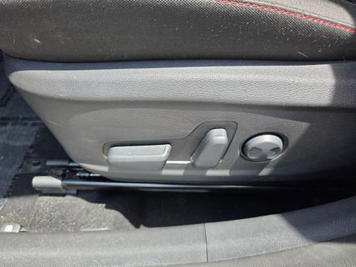 Ultra Black 2023 Hyundai KONA N Line