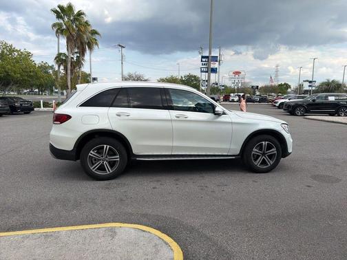 2020 Mercedes-Benz GLC 300 Base 4MATIC