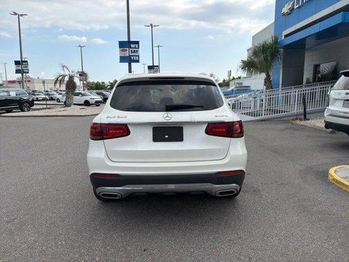 2020 Mercedes-Benz GLC 300 Base 4MATIC