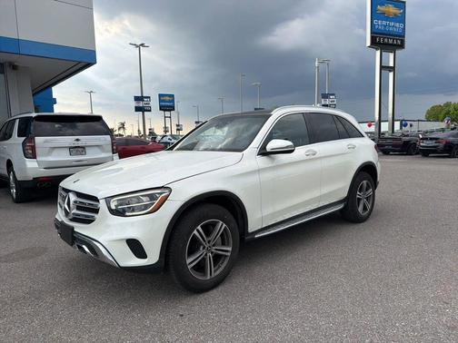 2020 Mercedes-Benz GLC 300 Base 4MATIC