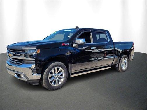 2022 Chevrolet Silverado 1500 Limited LTZ