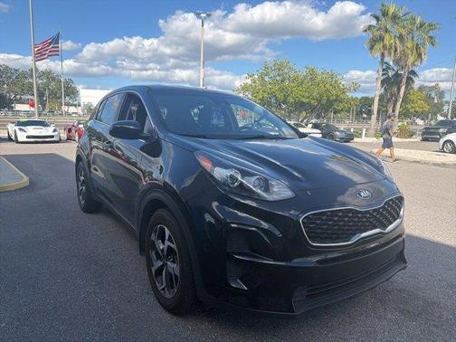 2020 Kia Sportage LX