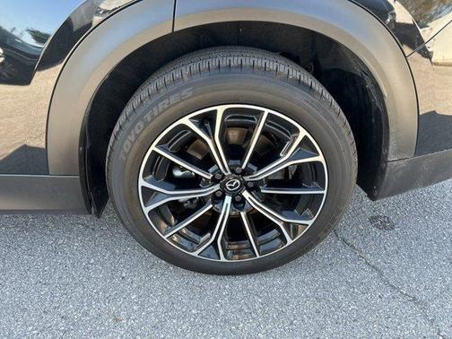 2025 Mazda CX-70 PHEV Premium Plus Package