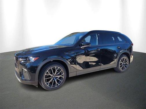 2025 Mazda CX-70 PHEV Premium Plus Package