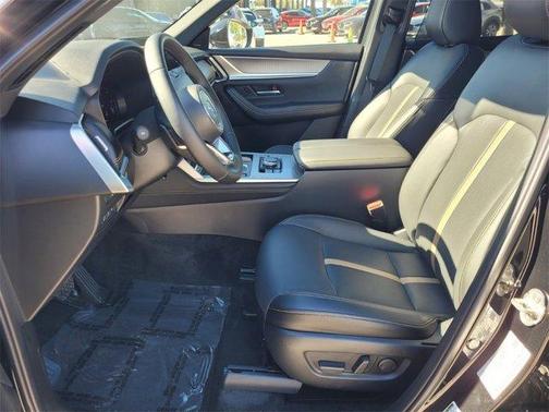 2025 Mazda CX-70 PHEV Premium Plus Package