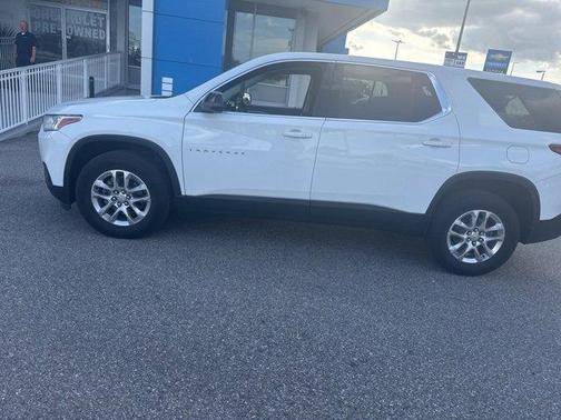 2021 Chevrolet Traverse LS