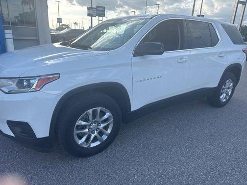 2021 Chevrolet Traverse LS
