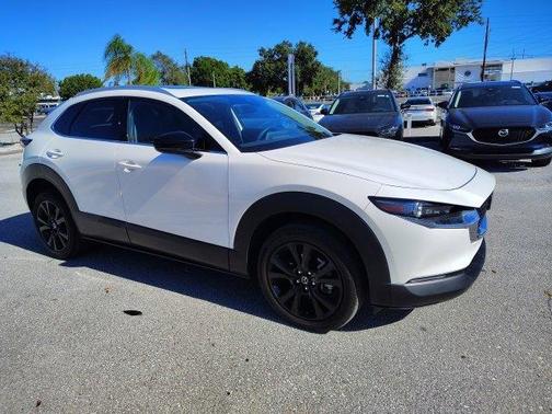 2023 Mazda CX-30 2.5 Turbo Premium Package