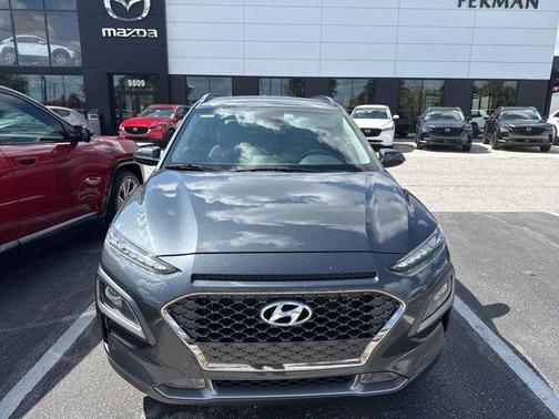 2020 Hyundai KONA Limited