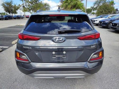 2020 Hyundai KONA Limited