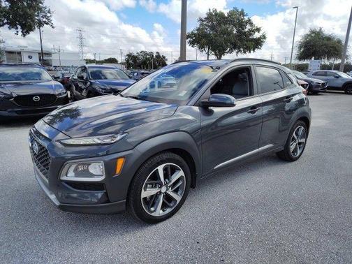 2020 Hyundai KONA Limited