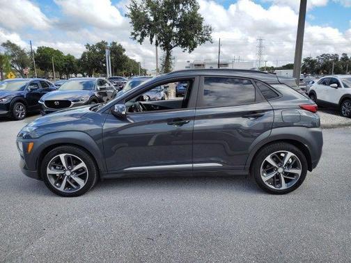 2020 Hyundai KONA Limited