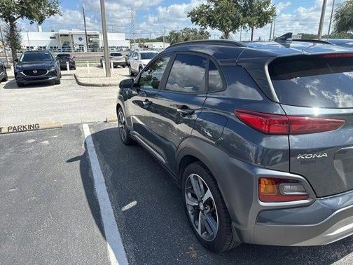 2020 Hyundai KONA Limited