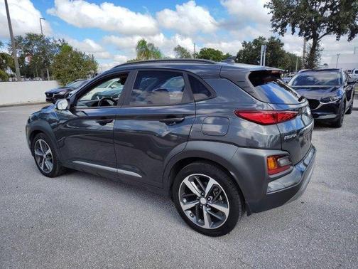 2020 Hyundai KONA Limited