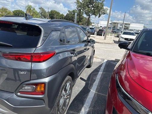 2020 Hyundai KONA Limited