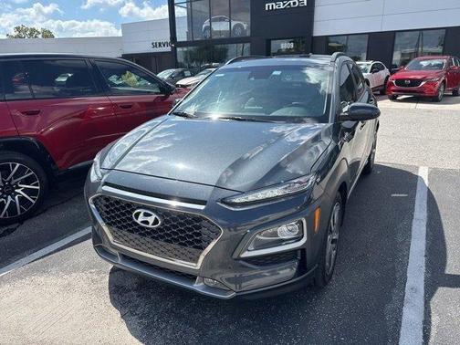 2020 Hyundai KONA Limited