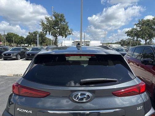 2020 Hyundai KONA Limited