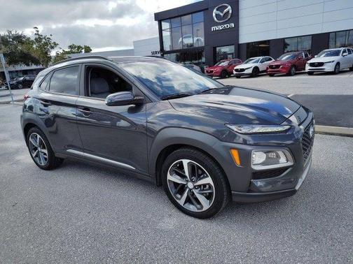 2020 Hyundai KONA Limited