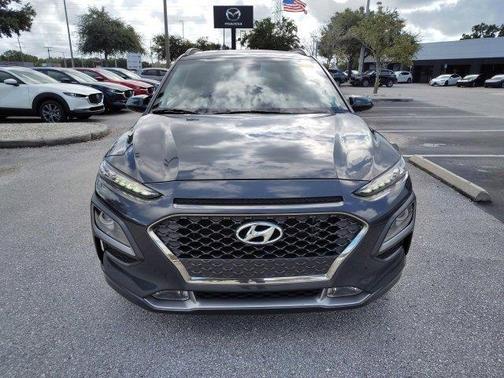 2020 Hyundai KONA Limited
