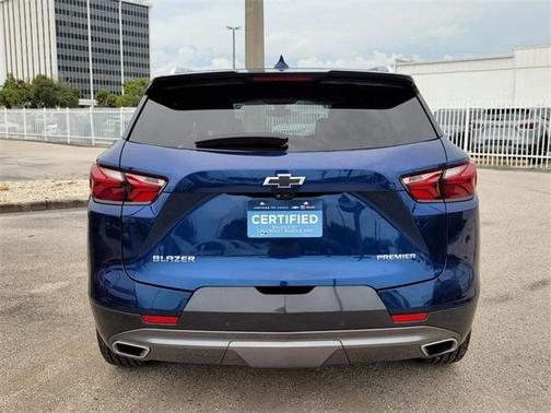 2022 Chevrolet Blazer Premier