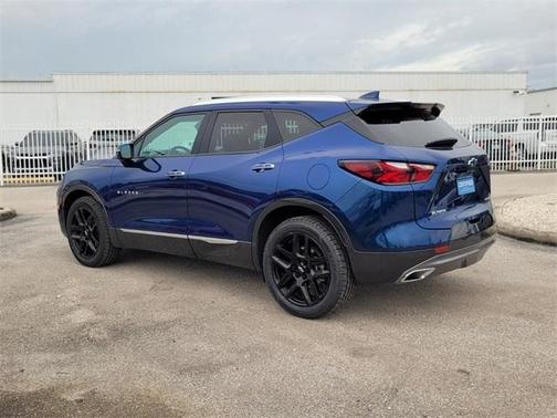 2022 Chevrolet Blazer Premier