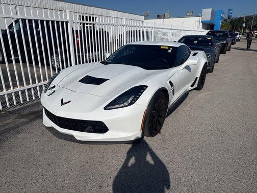 2018 Chevrolet Corvette Grand Sport