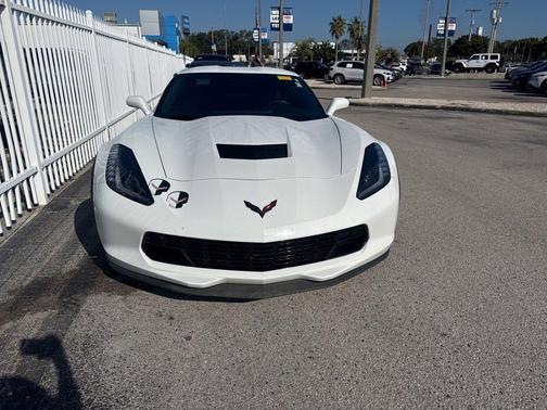 2018 Chevrolet Corvette Grand Sport