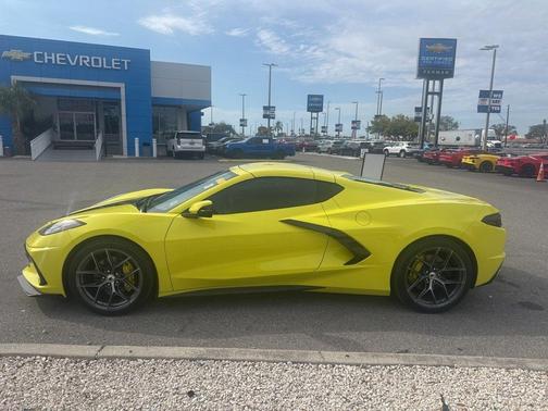 2021 Chevrolet Corvette Stingray w/2LT