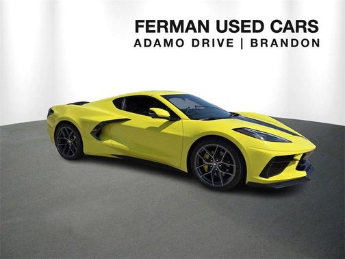 2021 Chevrolet Corvette Stingray w/2LT