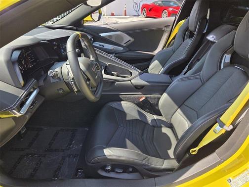 2021 Chevrolet Corvette Stingray w/2LT