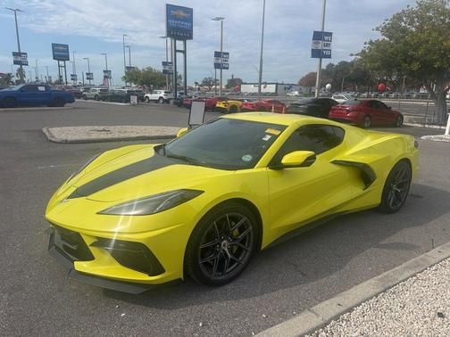2021 Chevrolet Corvette Stingray w/2LT