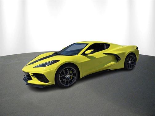 2021 Chevrolet Corvette Stingray w/2LT
