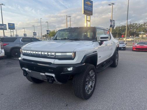 2025 GMC HUMMER EV Pickup 3X