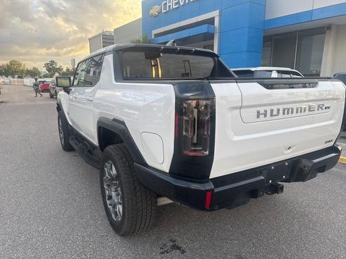 2025 GMC HUMMER EV Pickup 3X