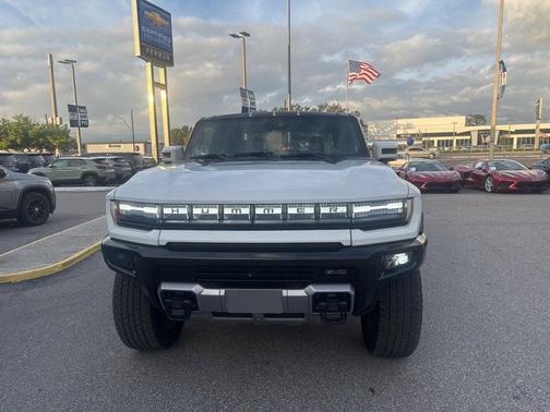 2025 GMC HUMMER EV Pickup 3X