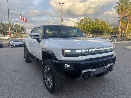 2025 GMC HUMMER EV Pickup 3X