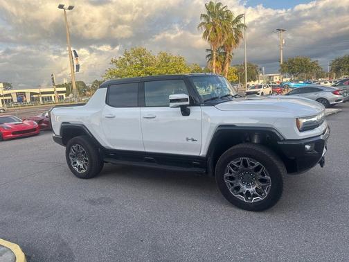 2025 GMC HUMMER EV Pickup 3X