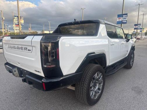 2025 GMC HUMMER EV Pickup 3X
