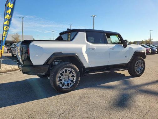 2025 GMC HUMMER EV Pickup 3X