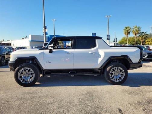 2025 GMC HUMMER EV Pickup 3X