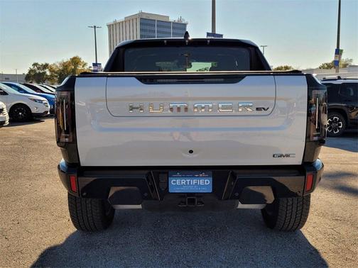 2025 GMC HUMMER EV Pickup 3X