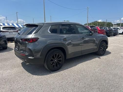 2025 Mazda CX-50 2.5 S Preferred Package